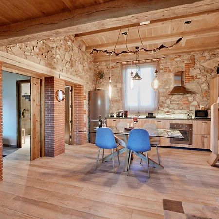 Casa Les Espelmes Villa Arbucies Bagian luar foto