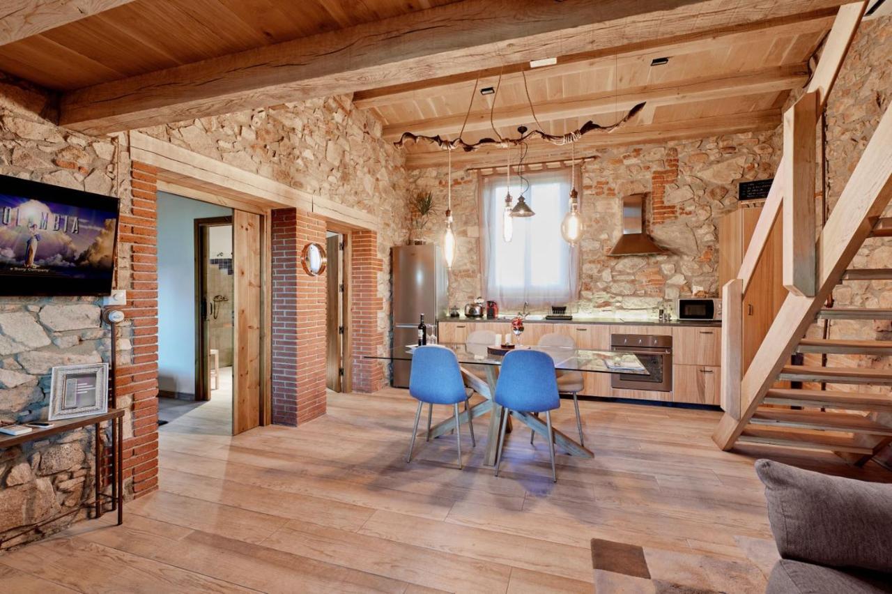 Casa Les Espelmes Villa Arbucies Bagian luar foto