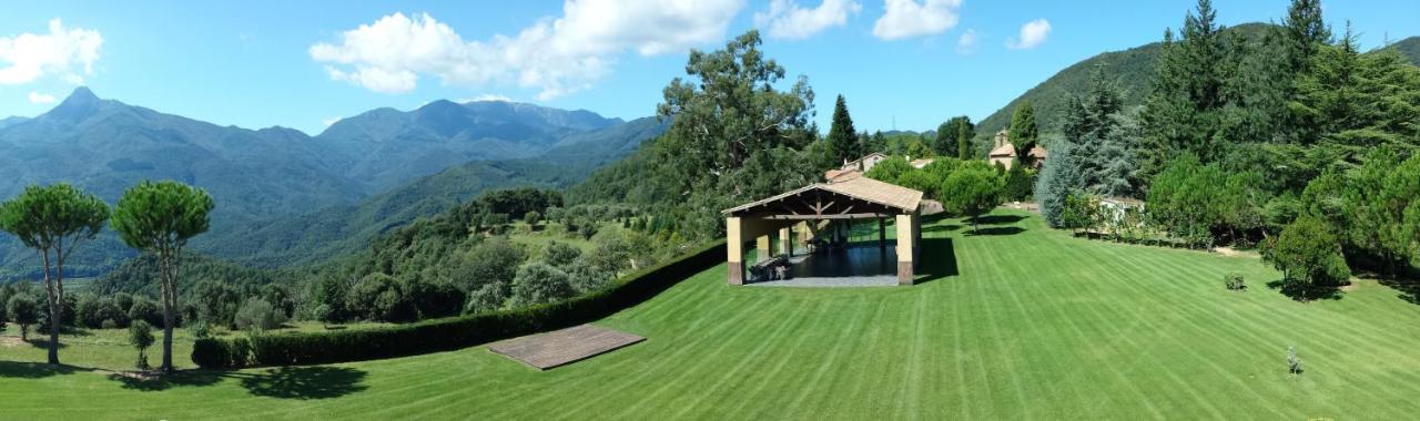 Casa Les Espelmes Villa Arbucies Bagian luar foto